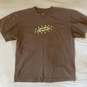 Tyler, the Creator Call Me if You Get Lost Tee